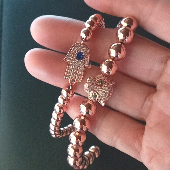 NWOT Set of 2 Bracelets - Picture 1 of 7